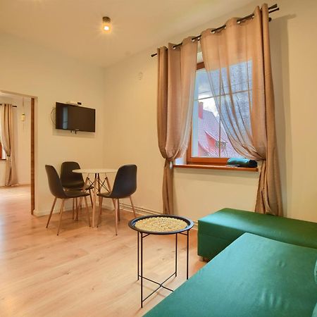 Apartmán Cud Miod Visla Exteriér fotografie