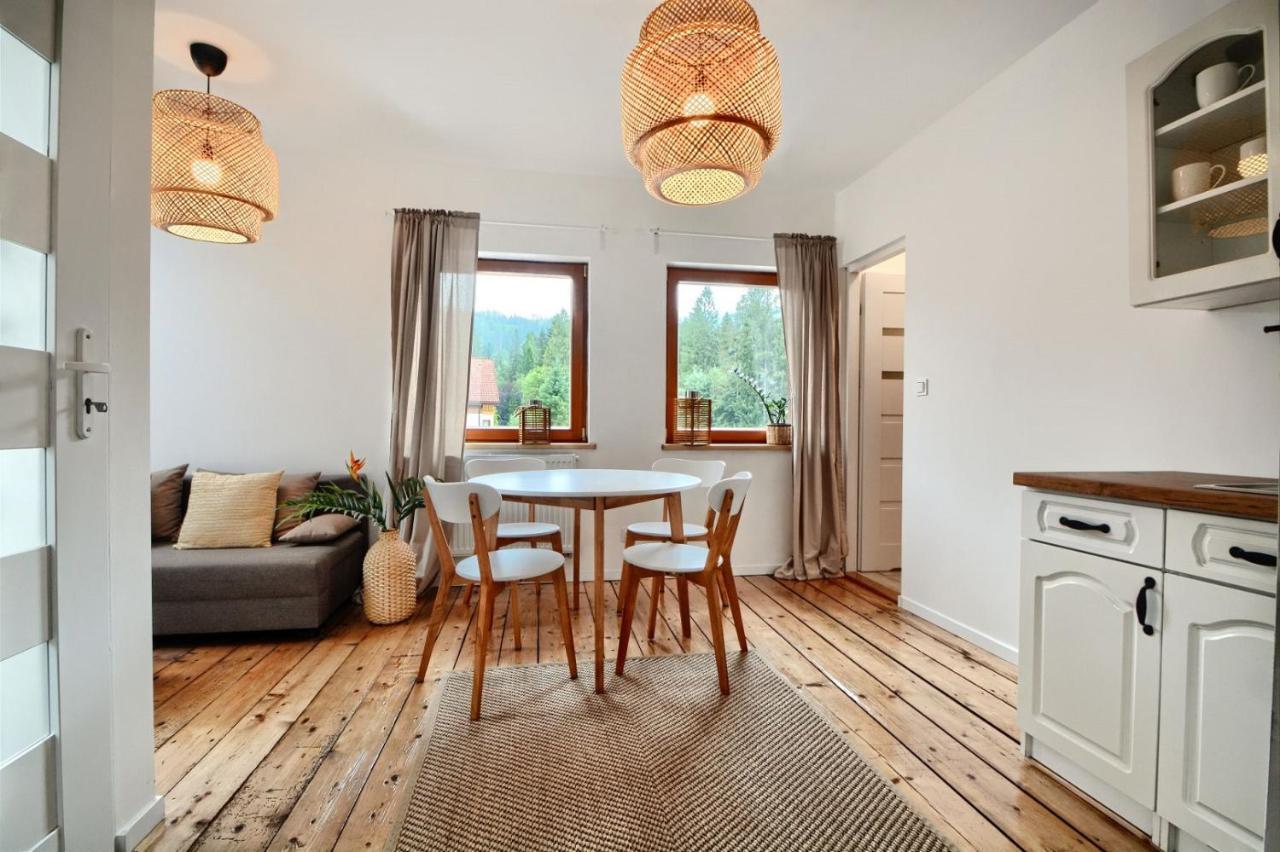 Apartmán Cud Miod Visla Exteriér fotografie