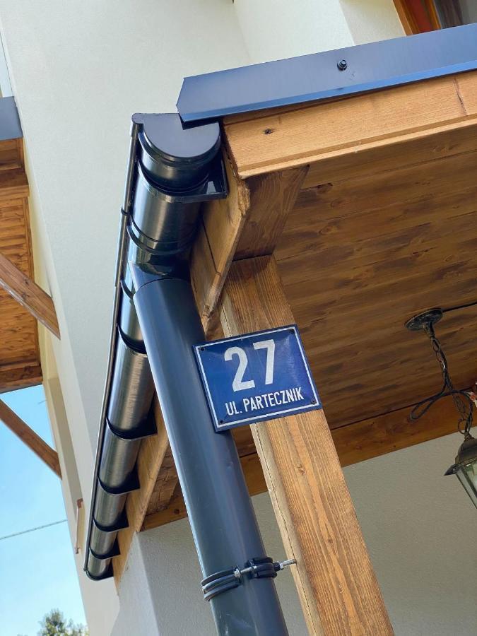 Apartmán Cud Miod Visla Exteriér fotografie