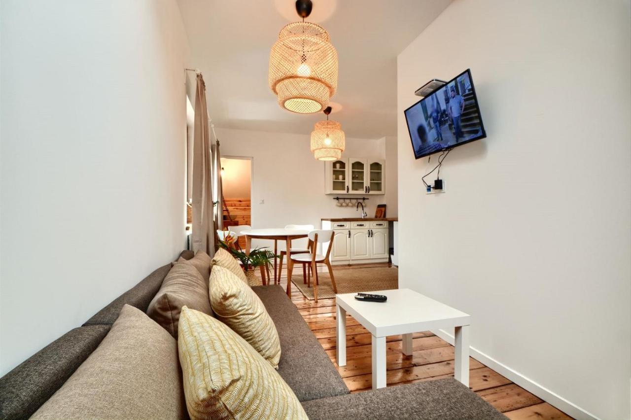 Apartmán Cud Miod Visla Exteriér fotografie