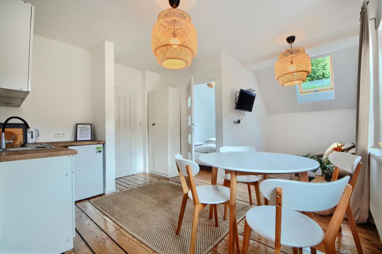 Apartmán Cud Miod Visla Exteriér fotografie