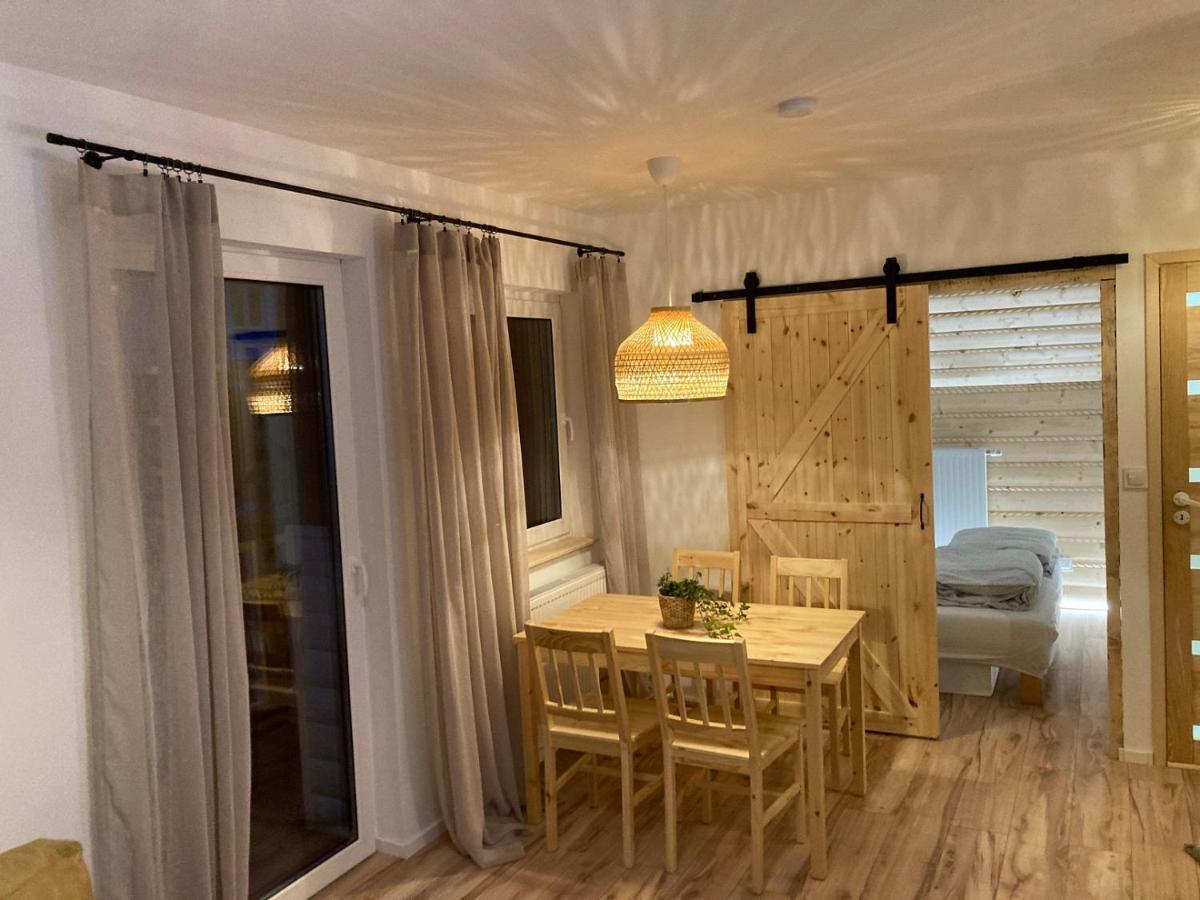 Apartmán Cud Miod Visla Exteriér fotografie