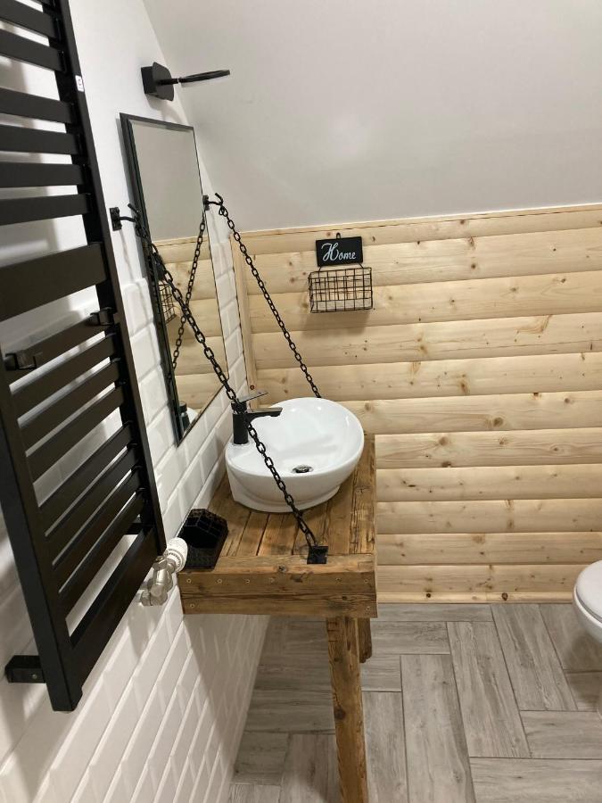 Apartmán Cud Miod Visla Exteriér fotografie