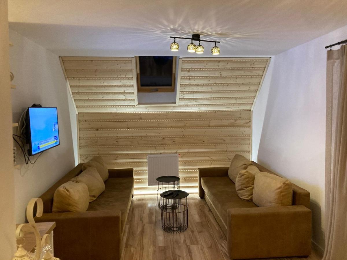 Apartmán Cud Miod Visla Exteriér fotografie