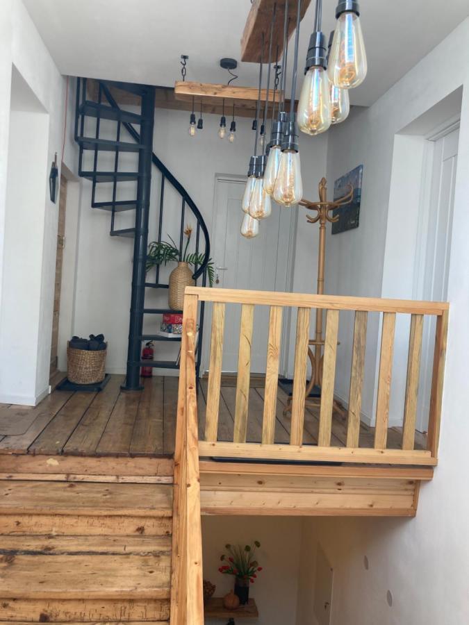 Apartmán Cud Miod Visla Exteriér fotografie