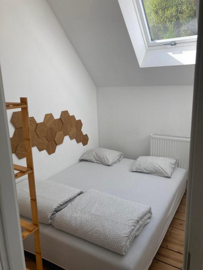 Apartmán Cud Miod Visla Exteriér fotografie