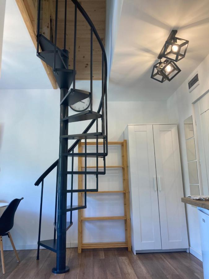 Apartmán Cud Miod Visla Exteriér fotografie