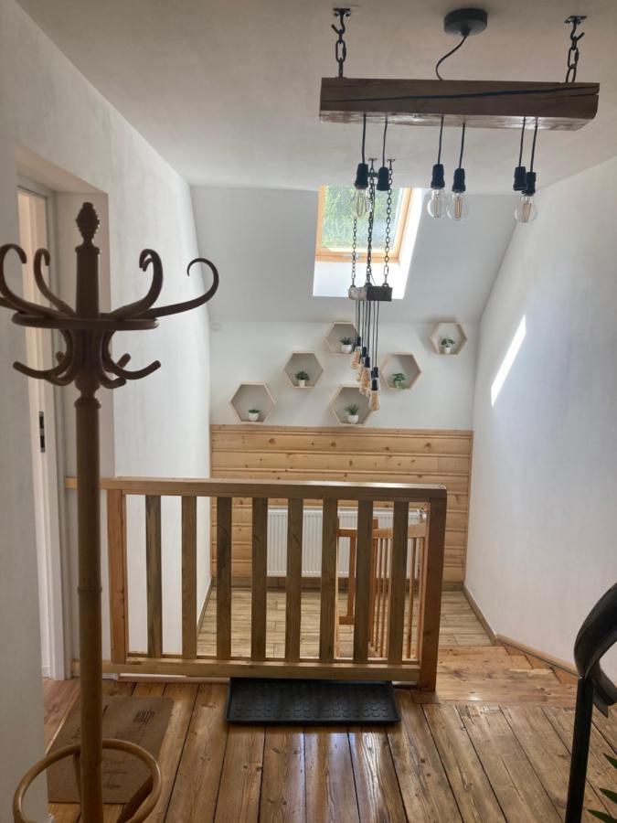 Apartmán Cud Miod Visla Exteriér fotografie