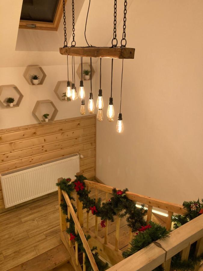 Apartmán Cud Miod Visla Exteriér fotografie