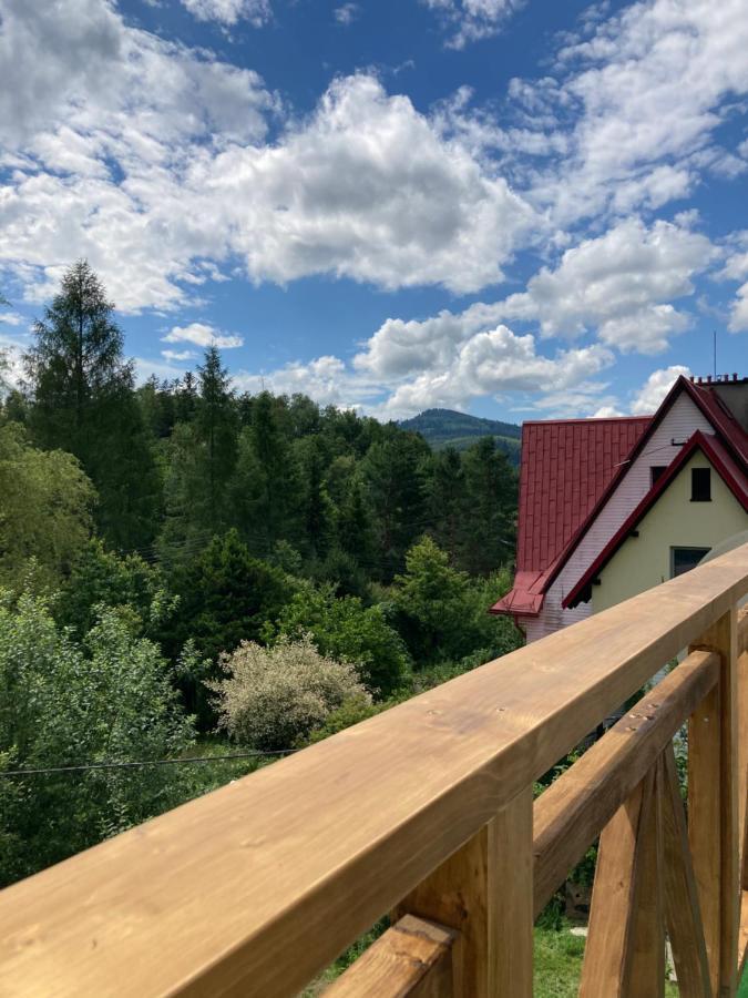 Apartmán Cud Miod Visla Exteriér fotografie