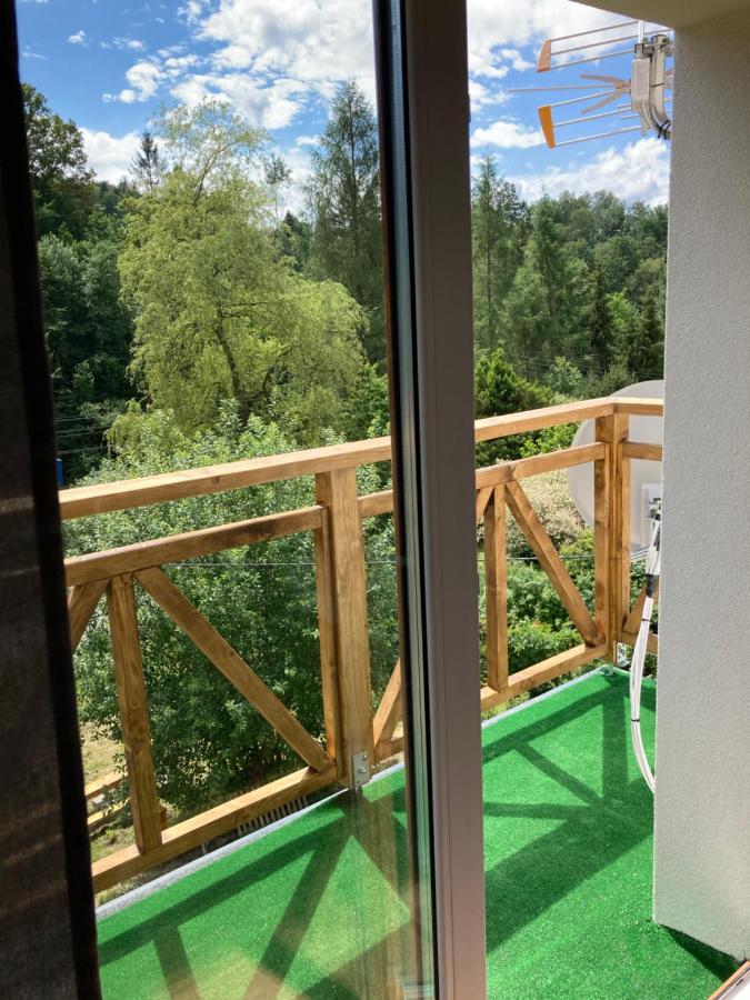 Apartmán Cud Miod Visla Exteriér fotografie