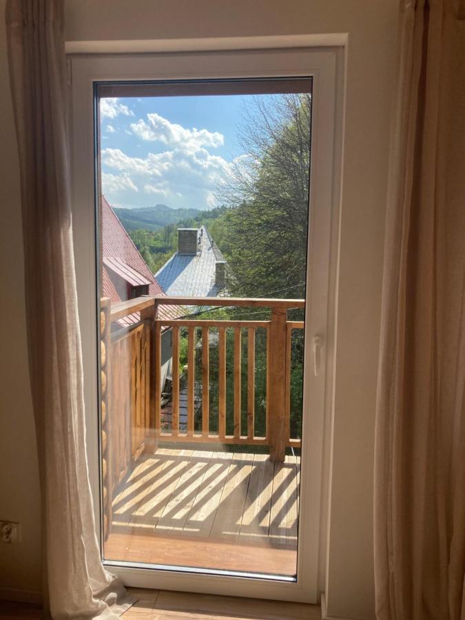 Apartmán Cud Miod Visla Exteriér fotografie