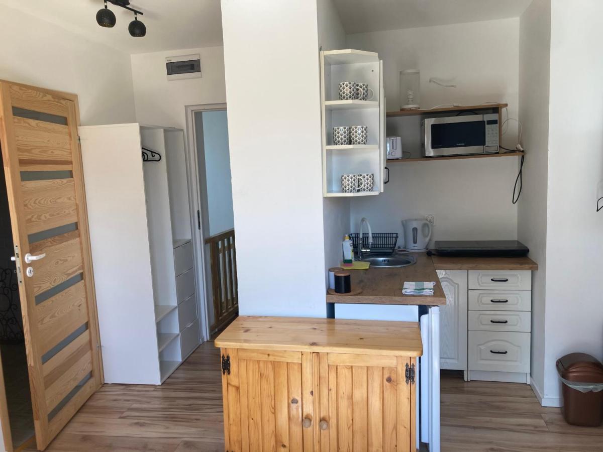 Apartmán Cud Miod Visla Exteriér fotografie