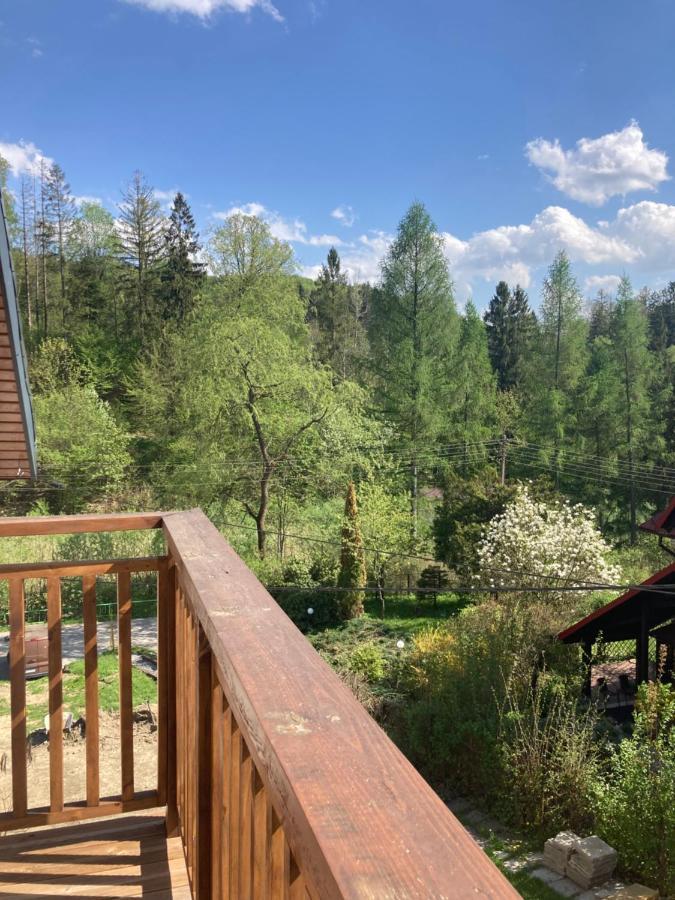 Apartmán Cud Miod Visla Exteriér fotografie
