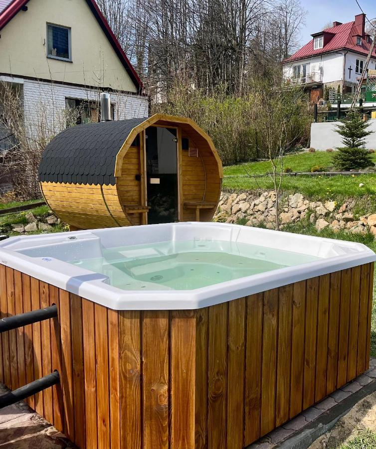 Apartmán Cud Miod Visla Exteriér fotografie