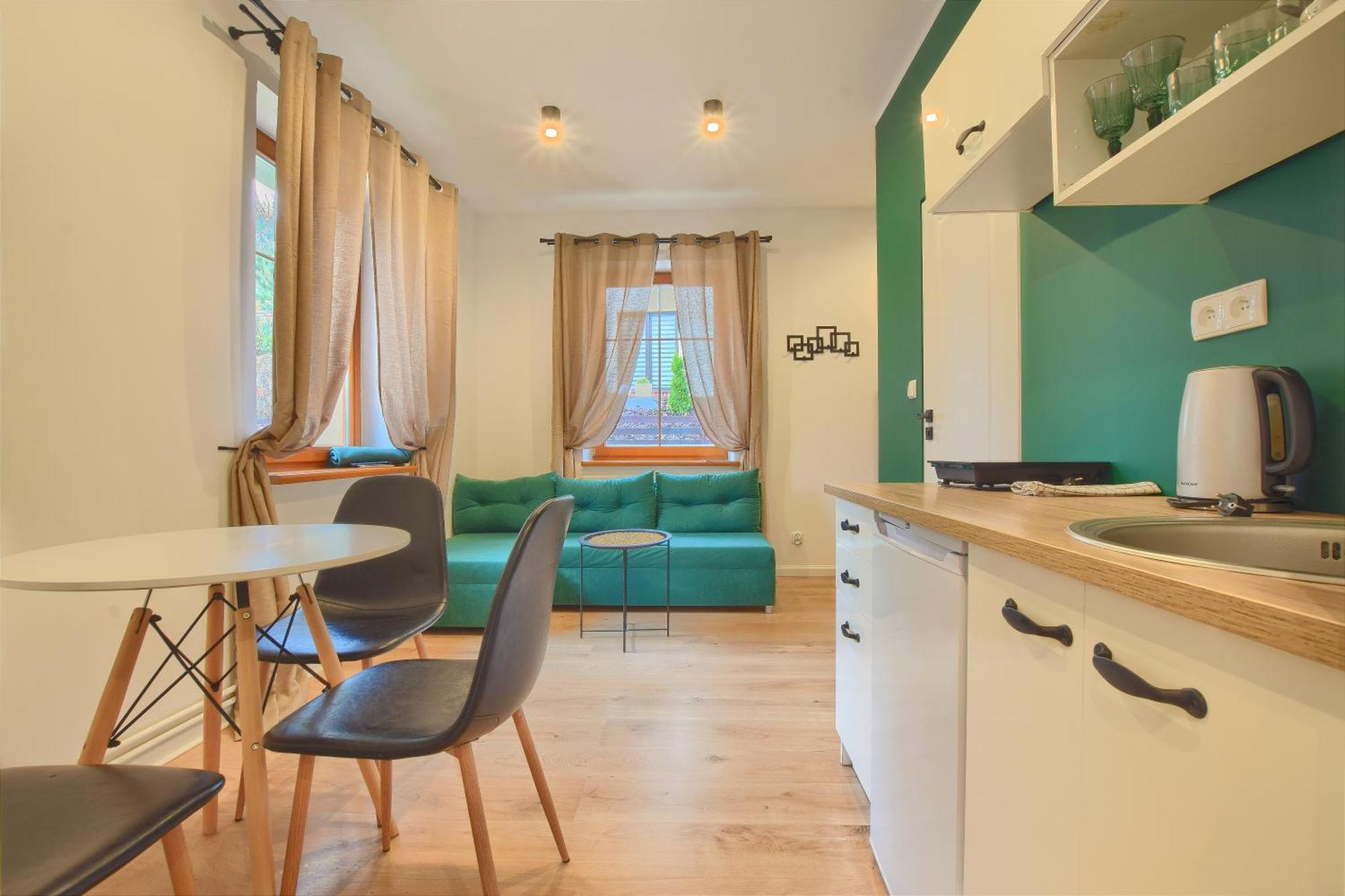 Apartmán Cud Miod Visla Exteriér fotografie
