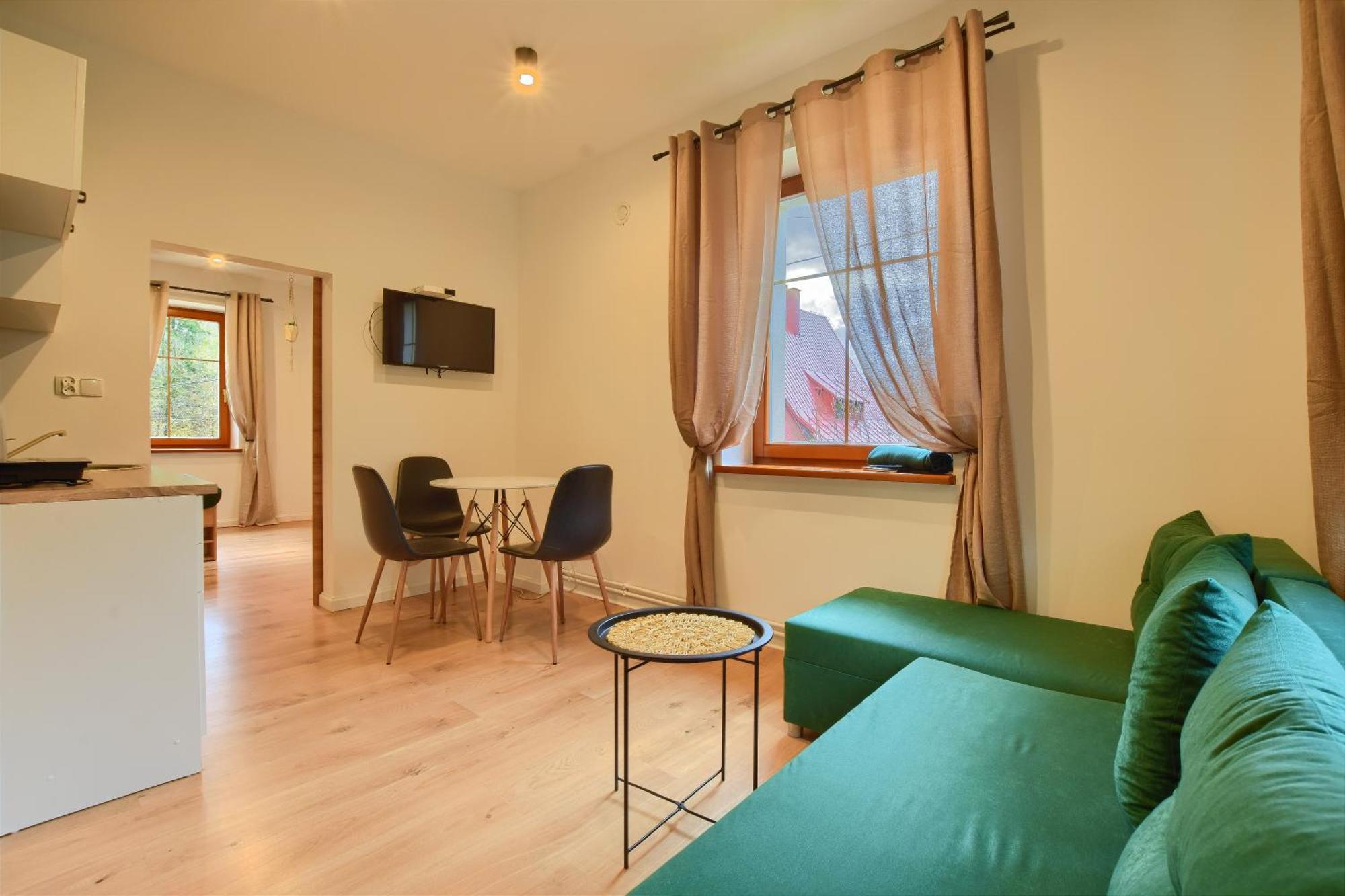 Apartmán Cud Miod Visla Exteriér fotografie