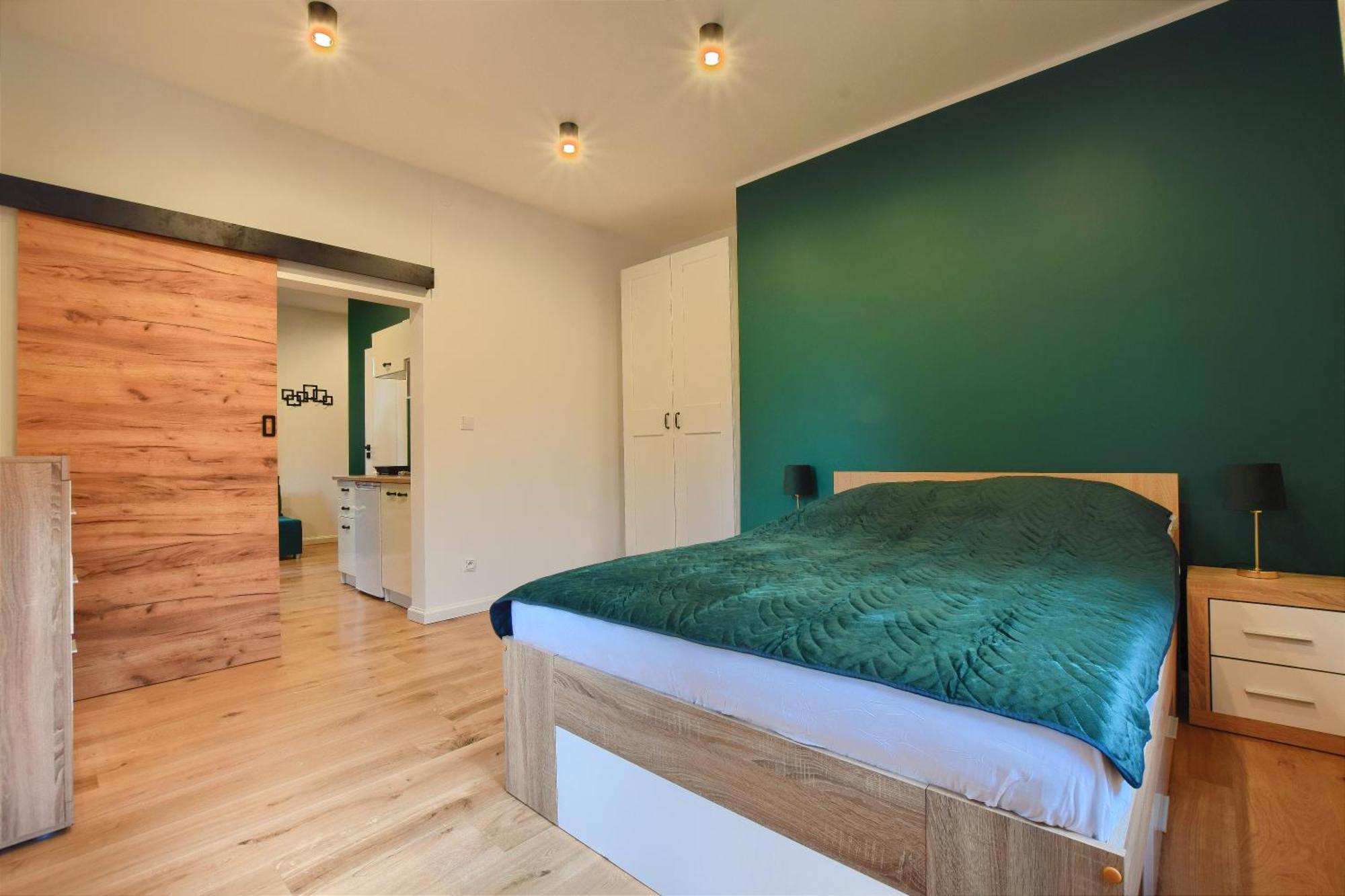 Apartmán Cud Miod Visla Exteriér fotografie