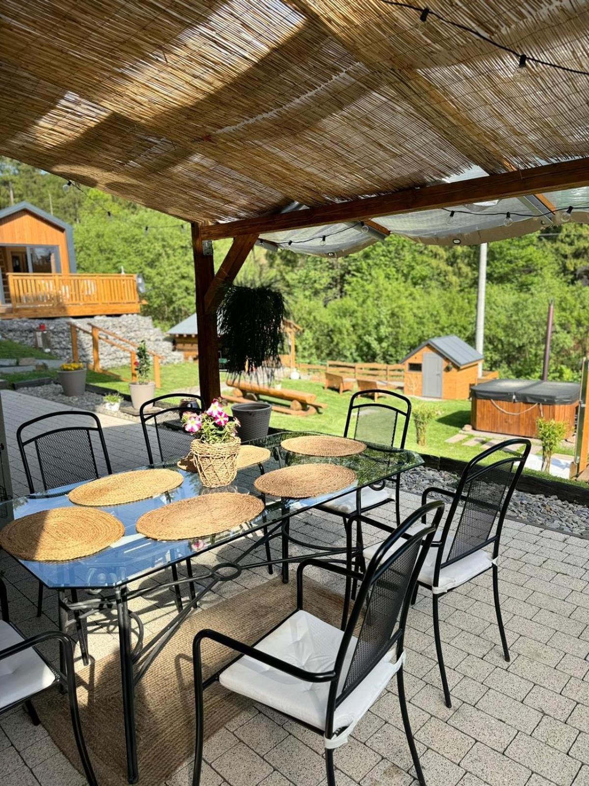 Apartmán Cud Miod Visla Exteriér fotografie