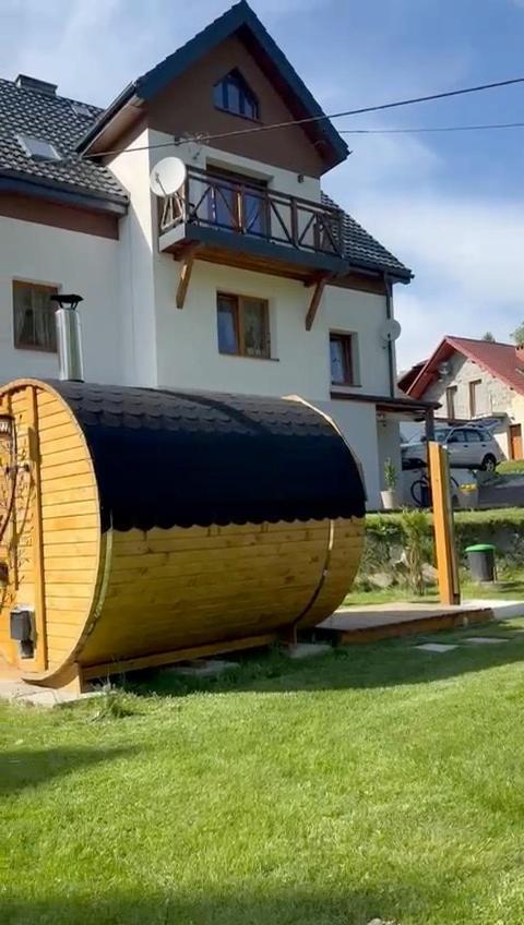 Apartmán Cud Miod Visla Exteriér fotografie