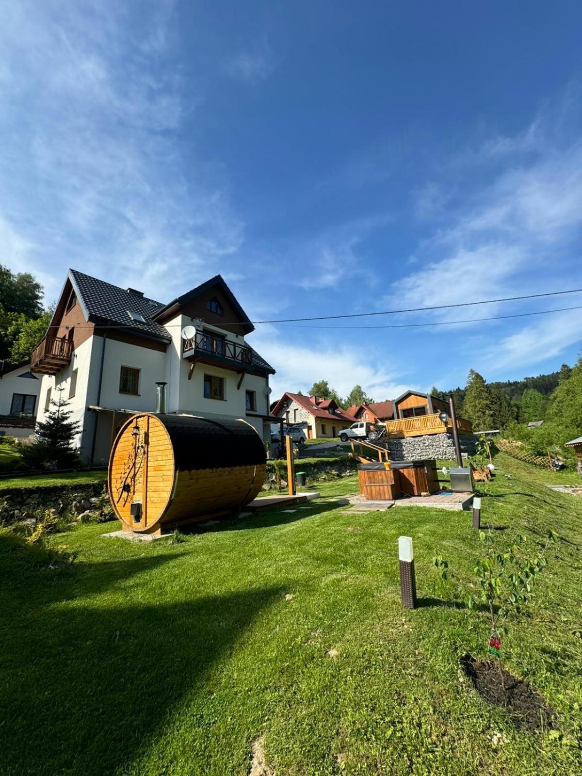 Apartmán Cud Miod Visla Exteriér fotografie