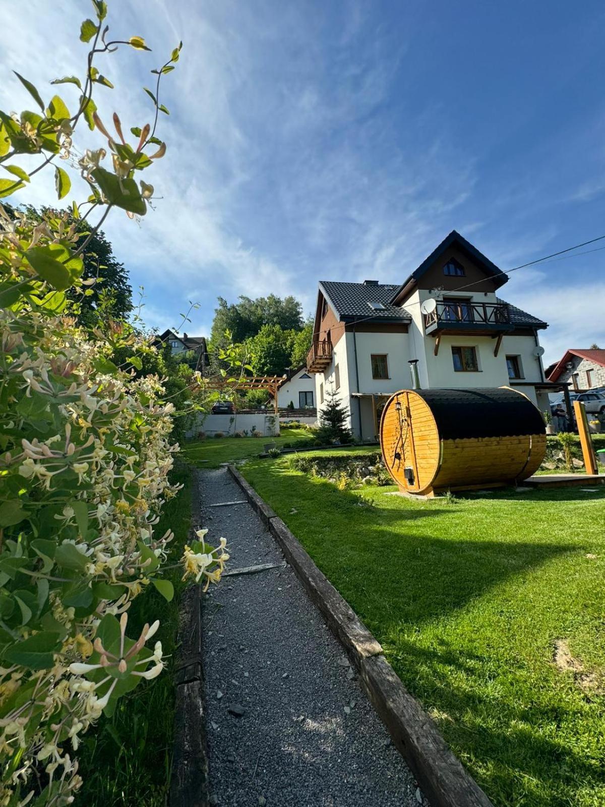 Apartmán Cud Miod Visla Exteriér fotografie