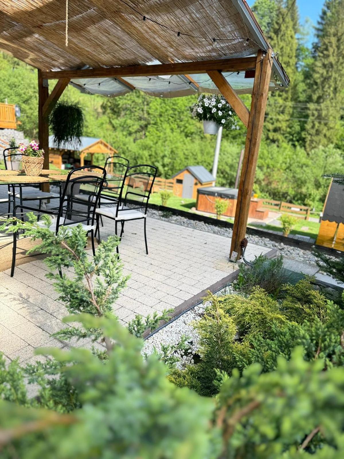 Apartmán Cud Miod Visla Exteriér fotografie